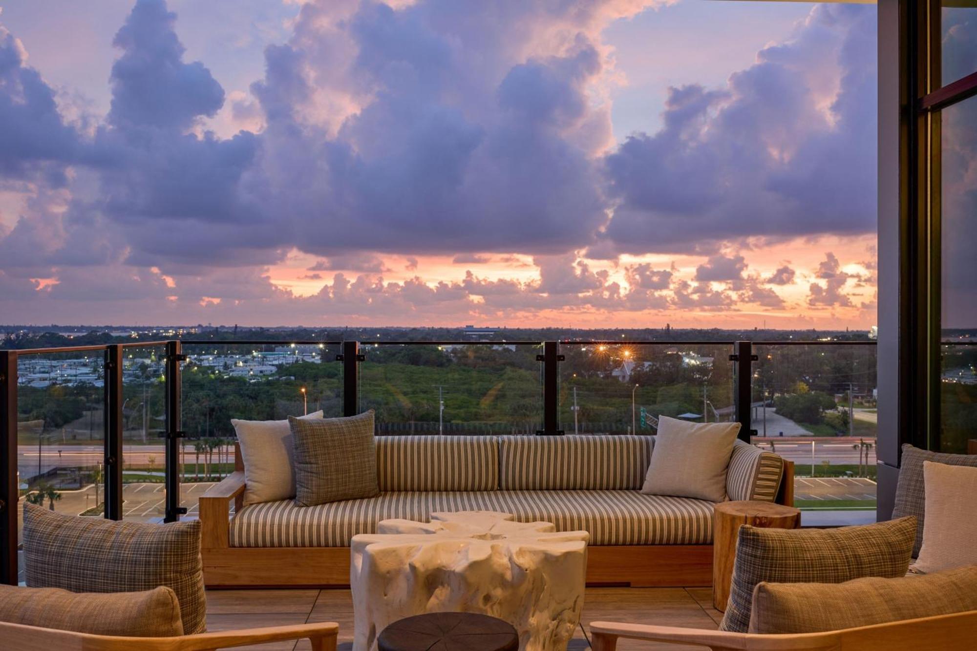 Palmetto Marriott Resort & Spa Eksteriør billede