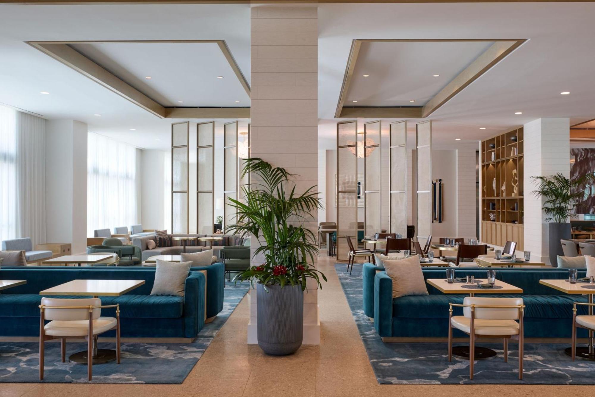 Palmetto Marriott Resort & Spa Eksteriør billede
