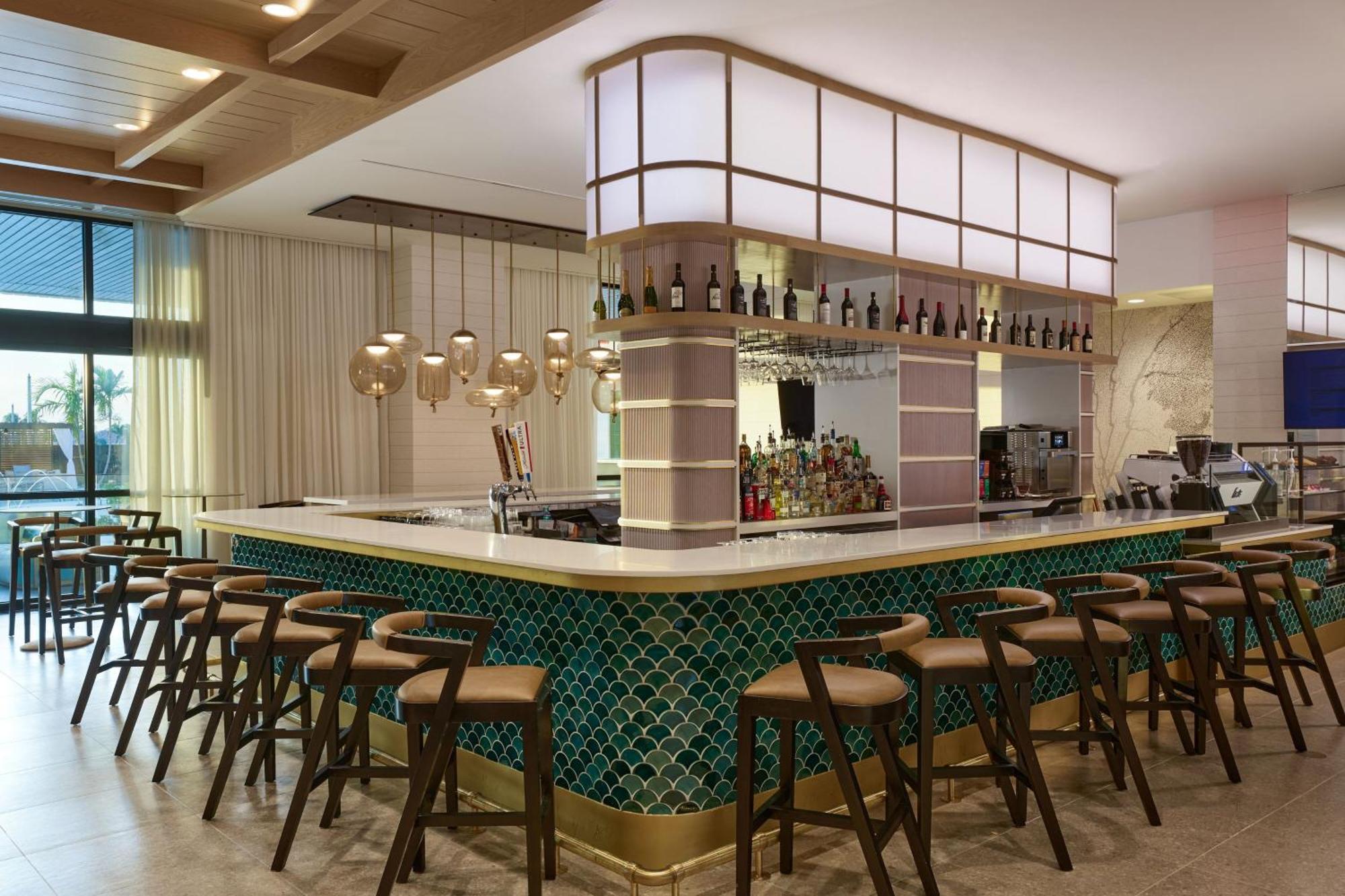 Palmetto Marriott Resort & Spa Eksteriør billede