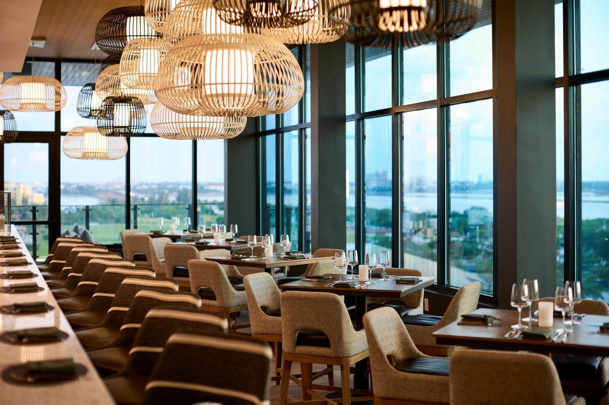 Palmetto Marriott Resort & Spa Eksteriør billede