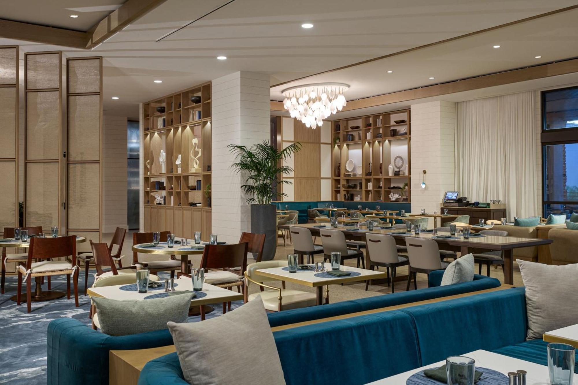 Palmetto Marriott Resort & Spa Eksteriør billede