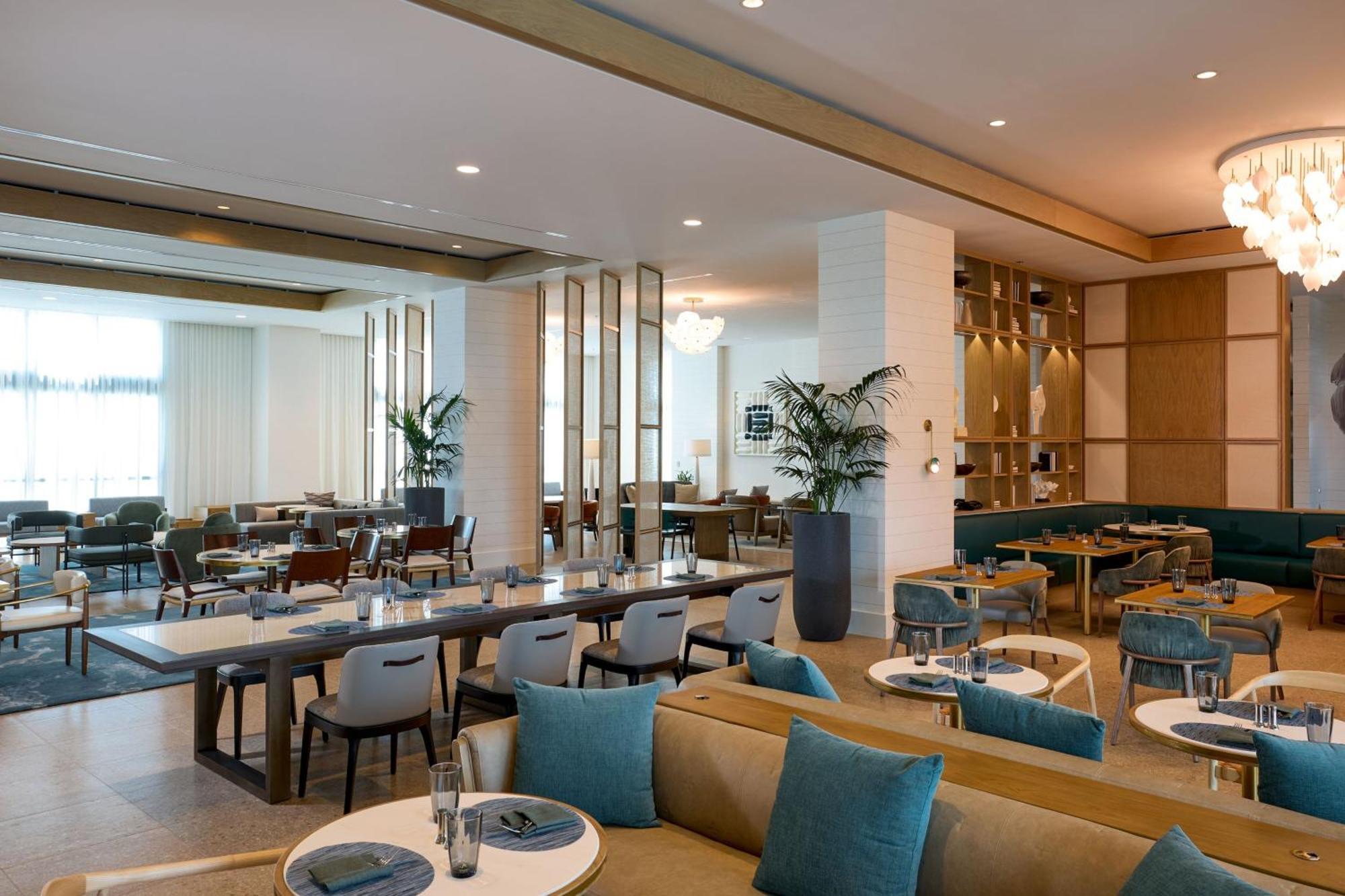 Palmetto Marriott Resort & Spa Eksteriør billede