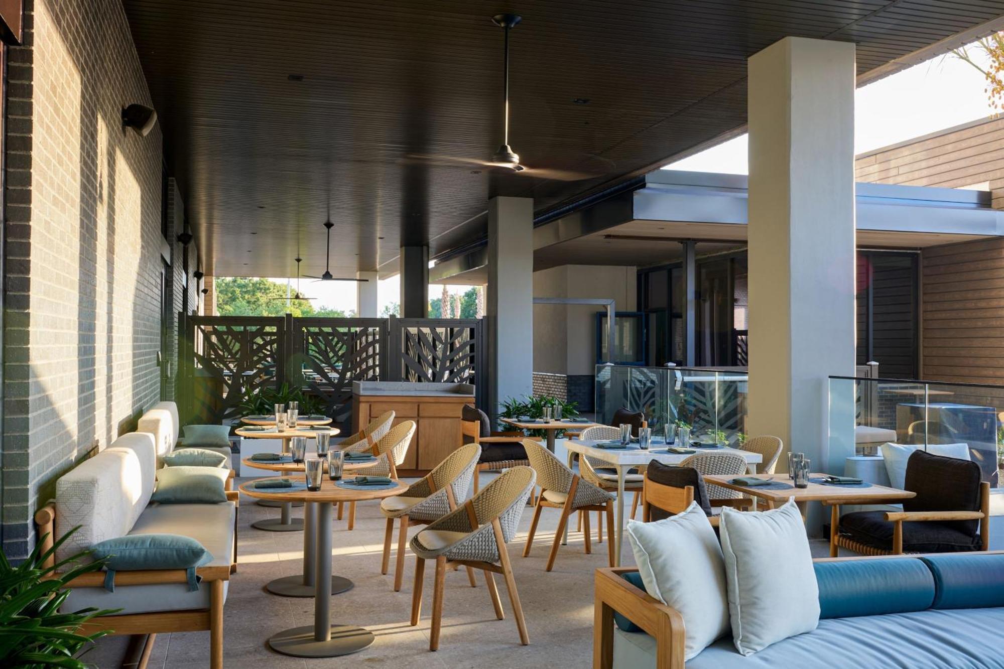 Palmetto Marriott Resort & Spa Eksteriør billede