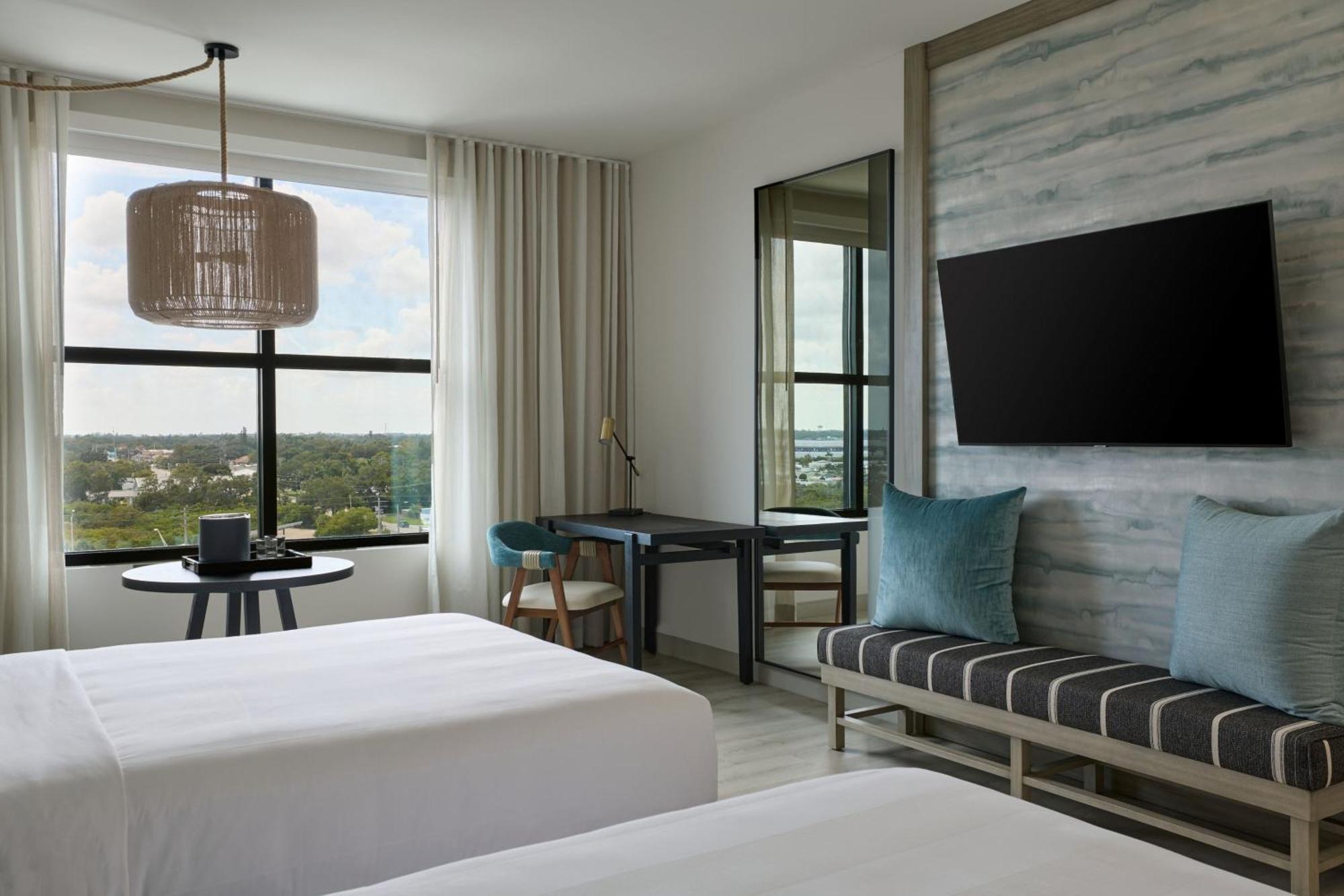 Palmetto Marriott Resort & Spa Eksteriør billede