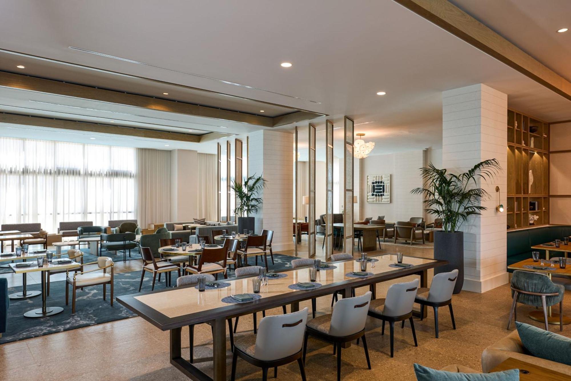 Palmetto Marriott Resort & Spa Eksteriør billede