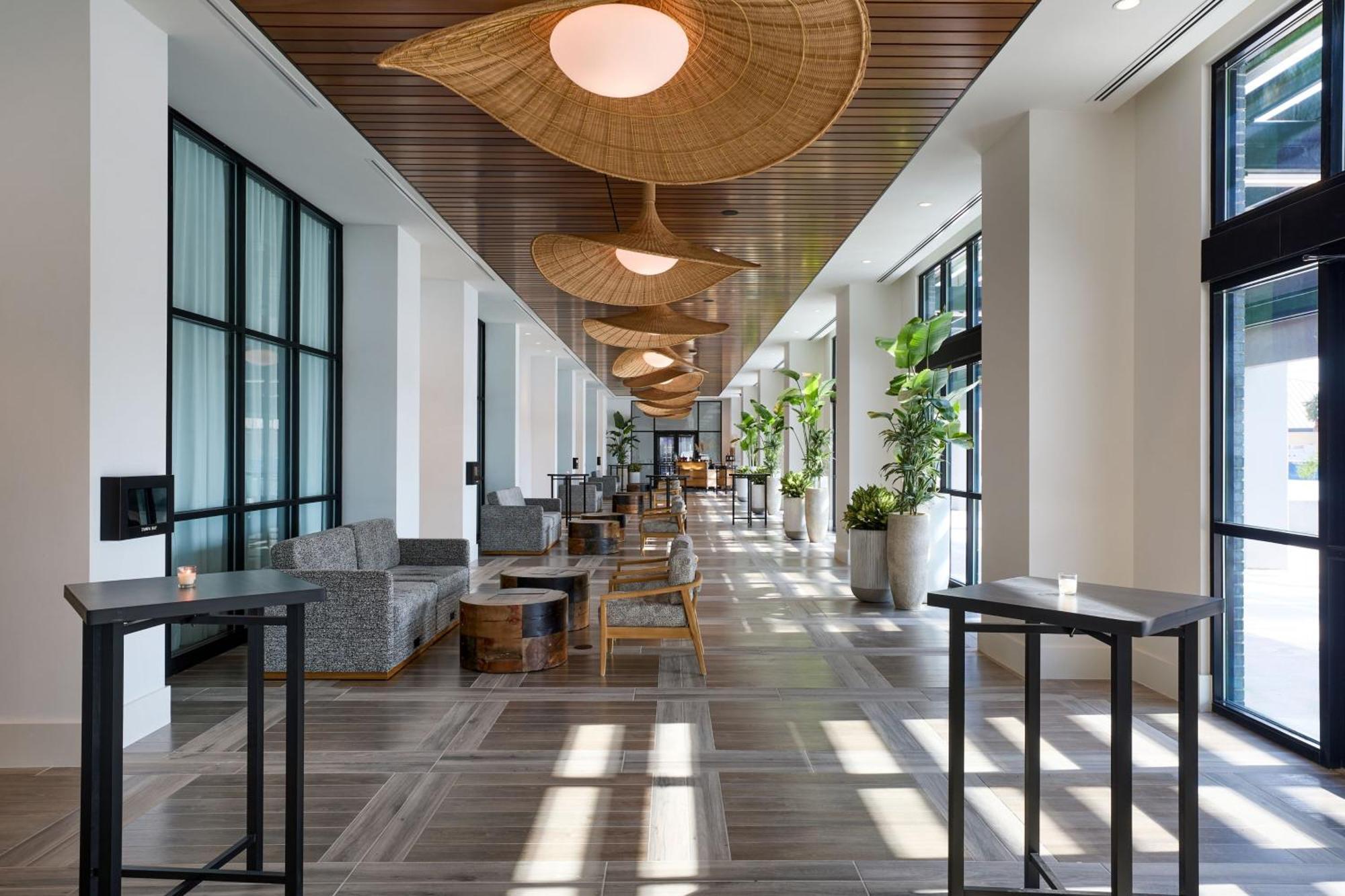 Palmetto Marriott Resort & Spa Eksteriør billede