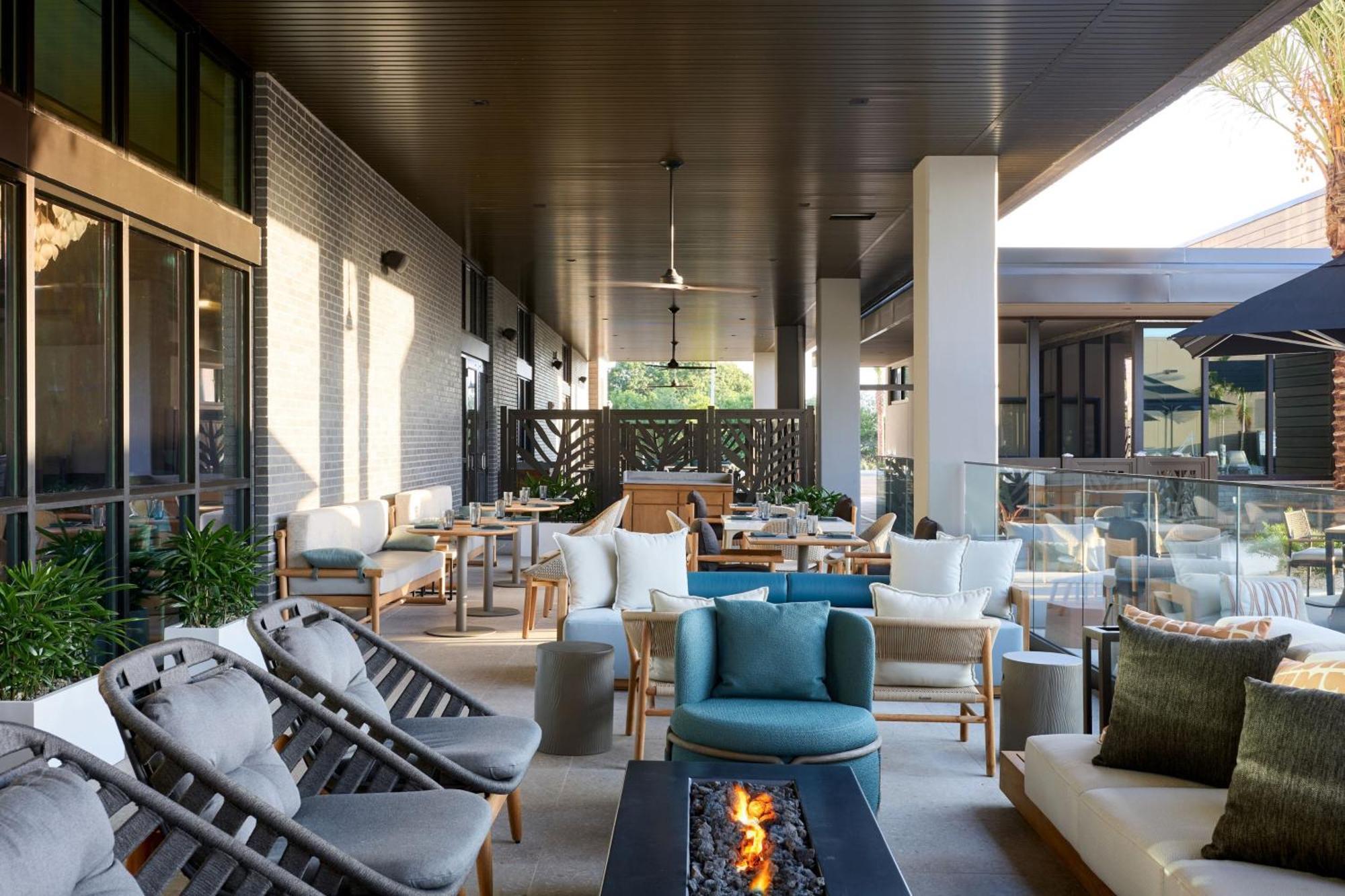 Palmetto Marriott Resort & Spa Eksteriør billede