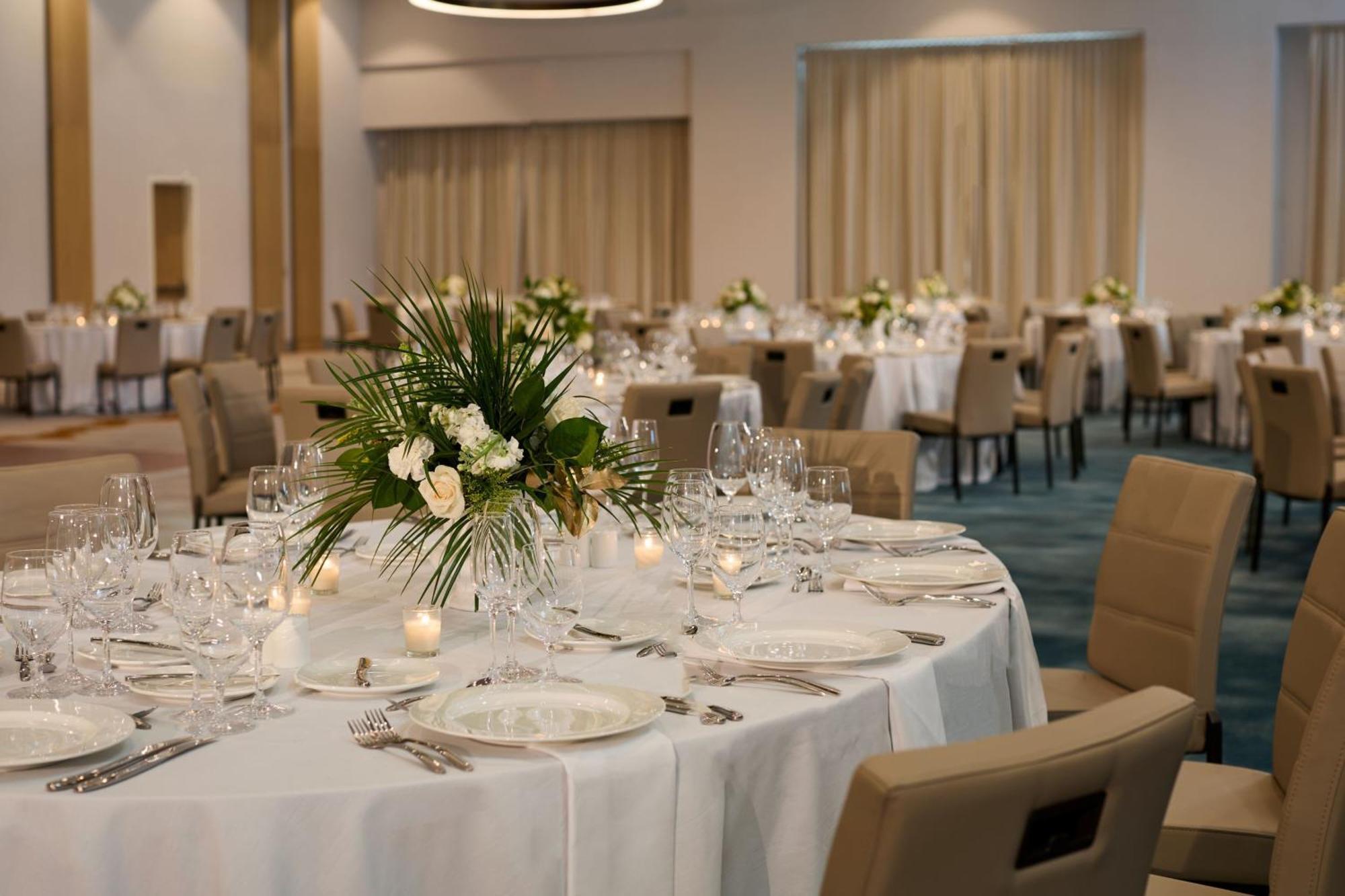 Palmetto Marriott Resort & Spa Eksteriør billede
