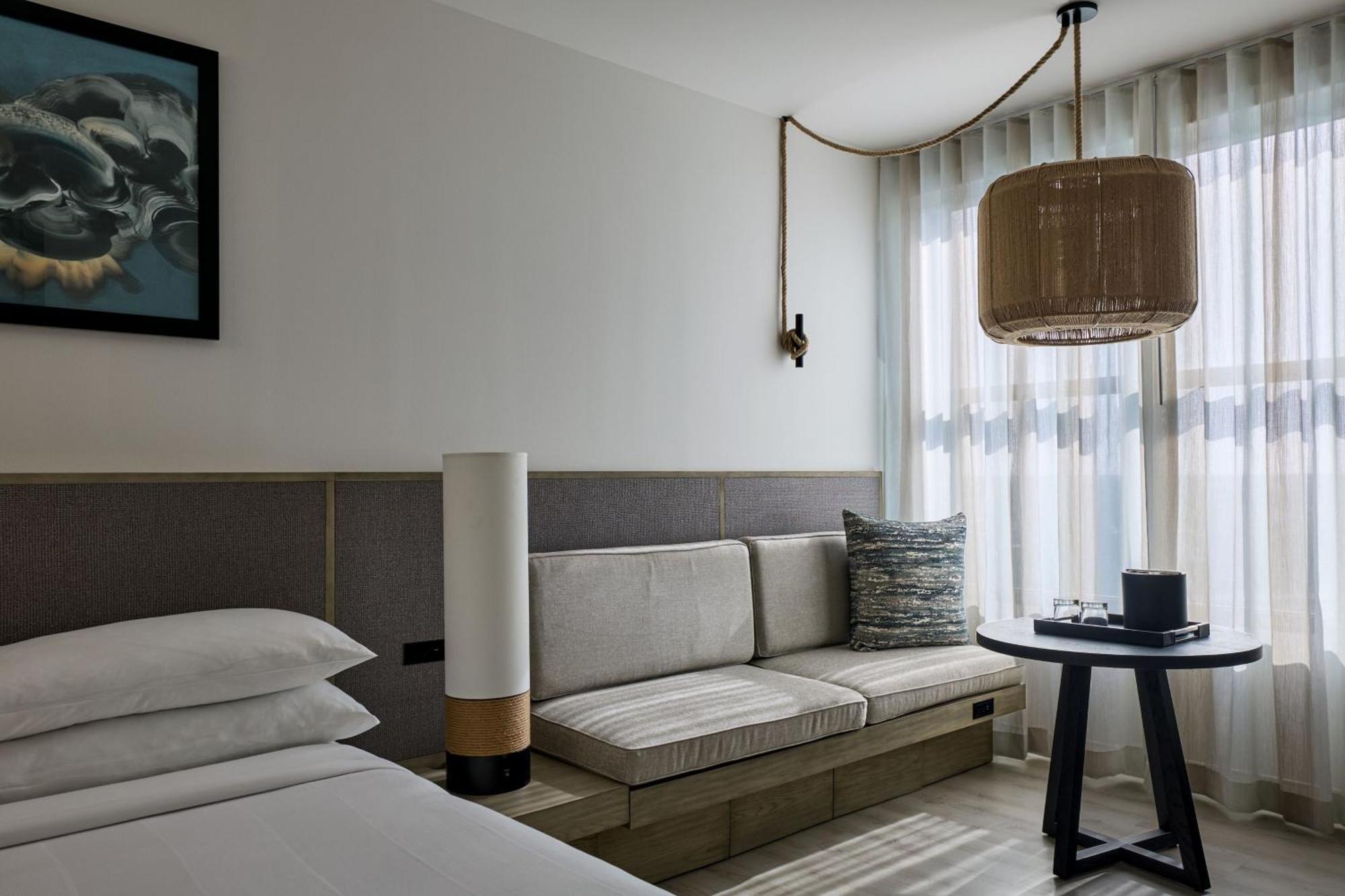 Palmetto Marriott Resort & Spa Eksteriør billede