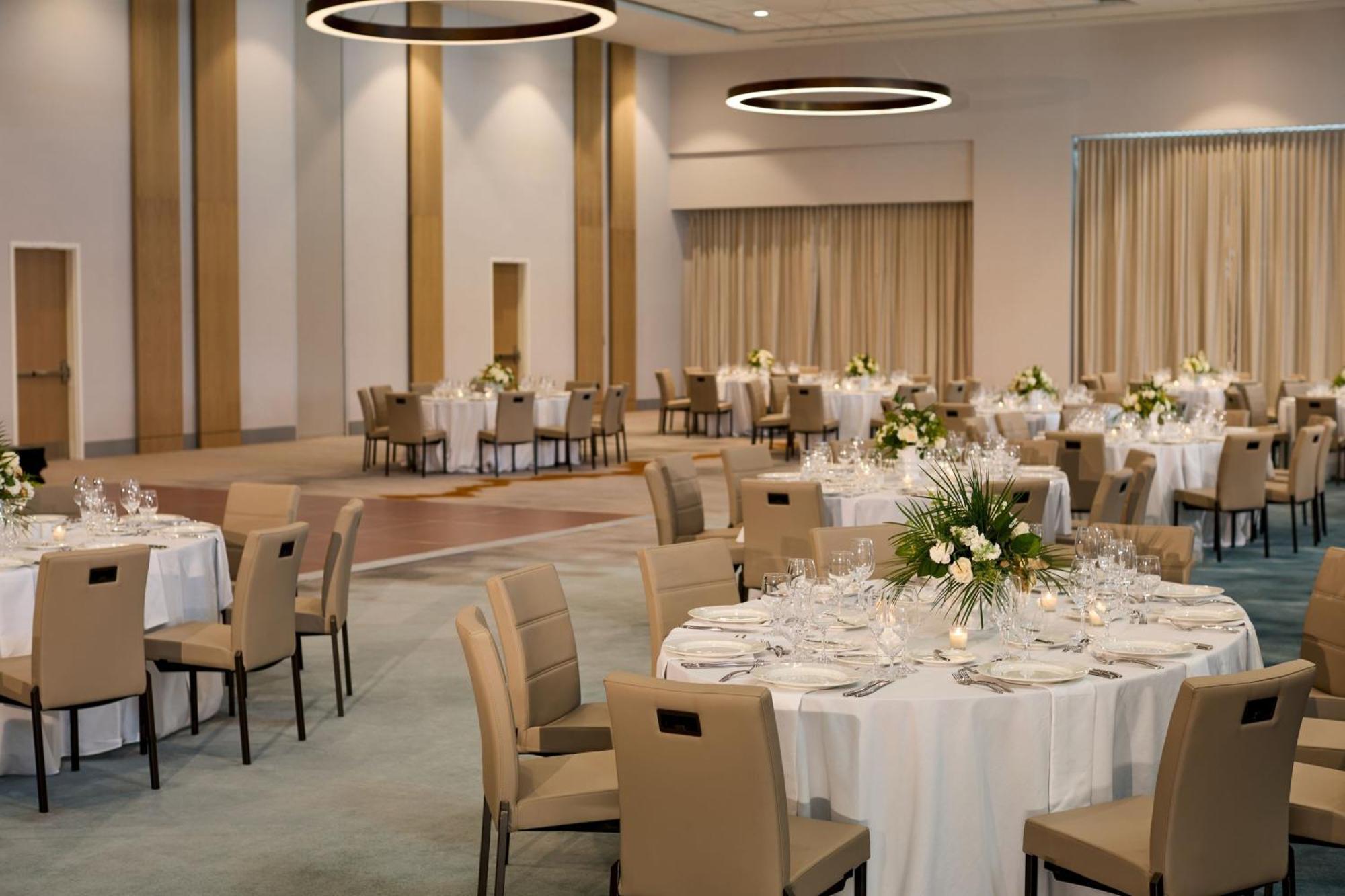 Palmetto Marriott Resort & Spa Eksteriør billede