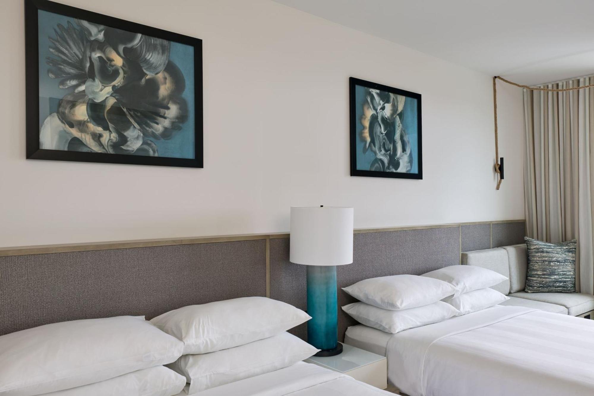Palmetto Marriott Resort & Spa Eksteriør billede