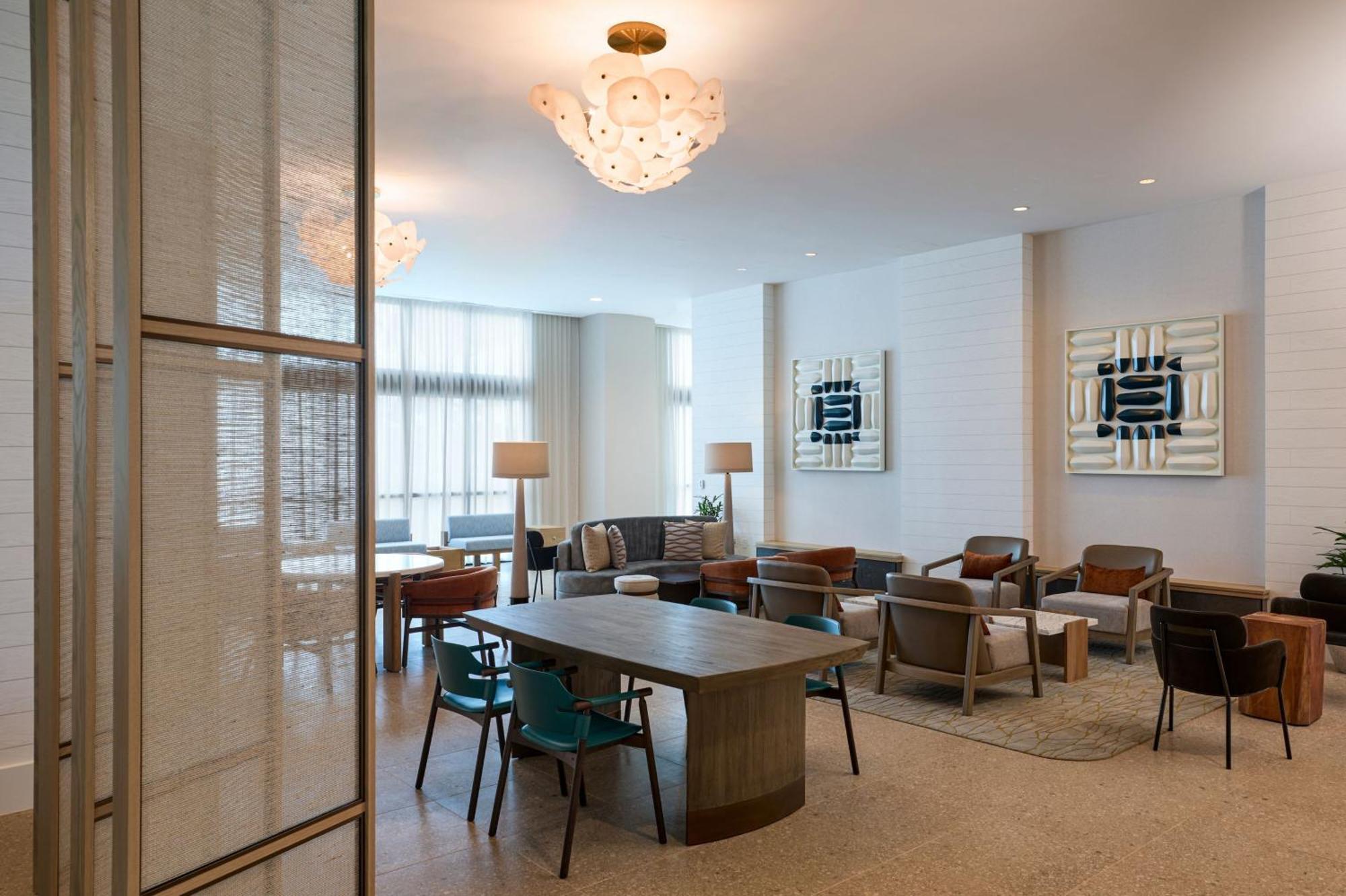 Palmetto Marriott Resort & Spa Eksteriør billede