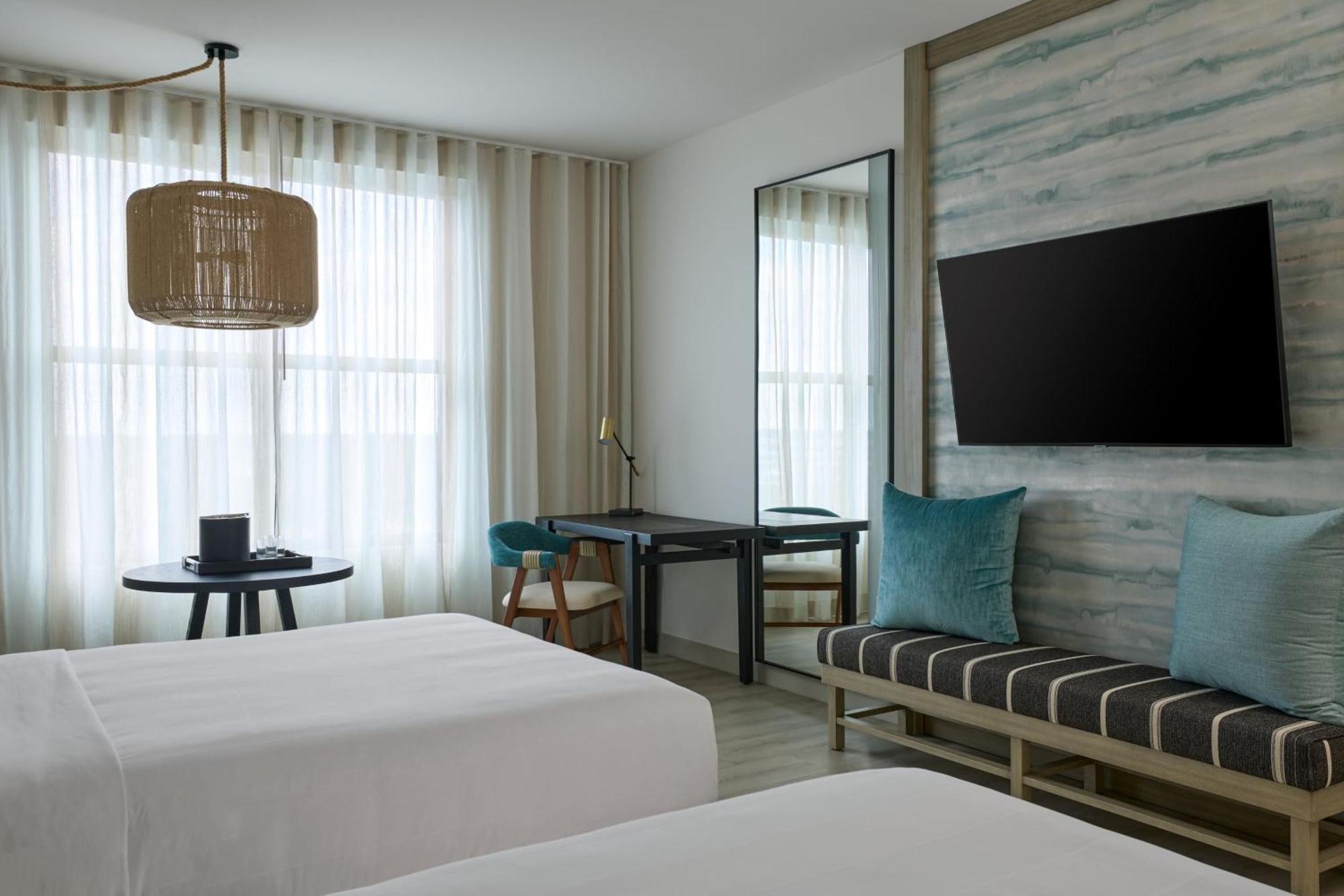 Palmetto Marriott Resort & Spa Eksteriør billede
