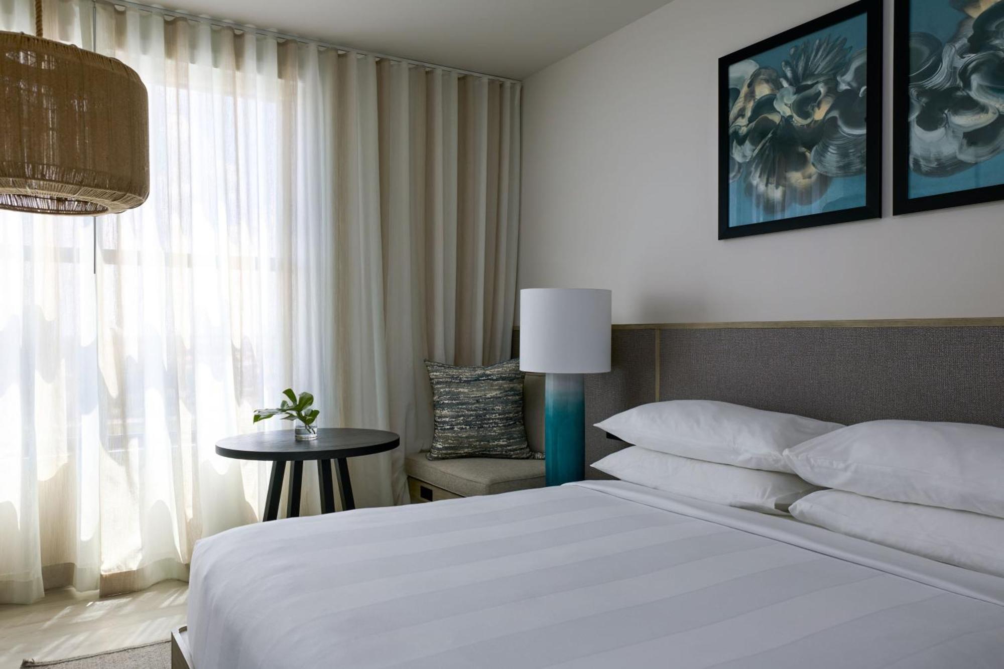 Palmetto Marriott Resort & Spa Eksteriør billede