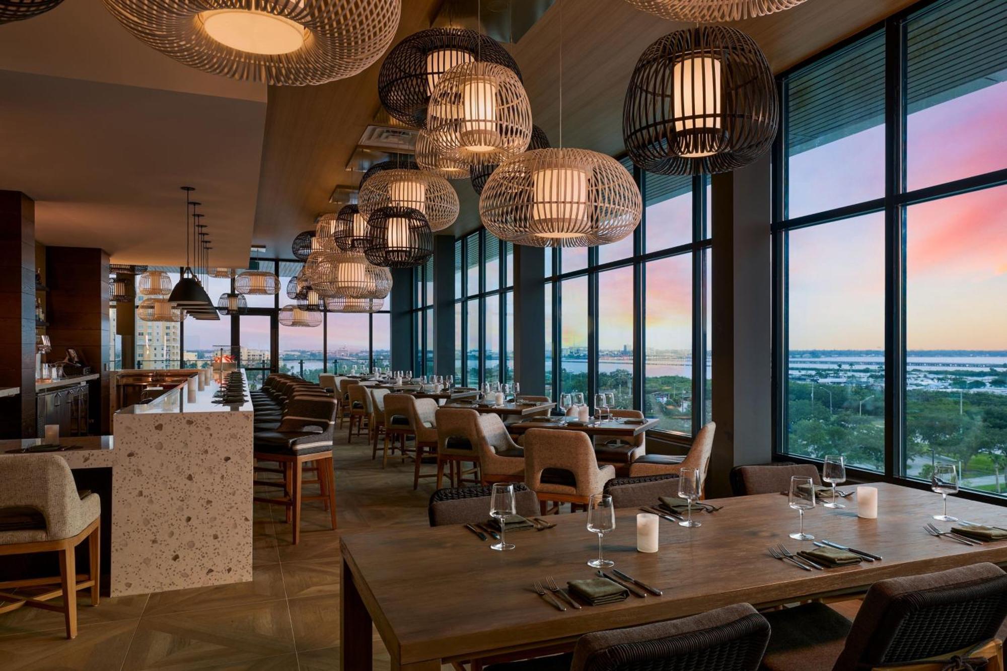 Palmetto Marriott Resort & Spa Eksteriør billede