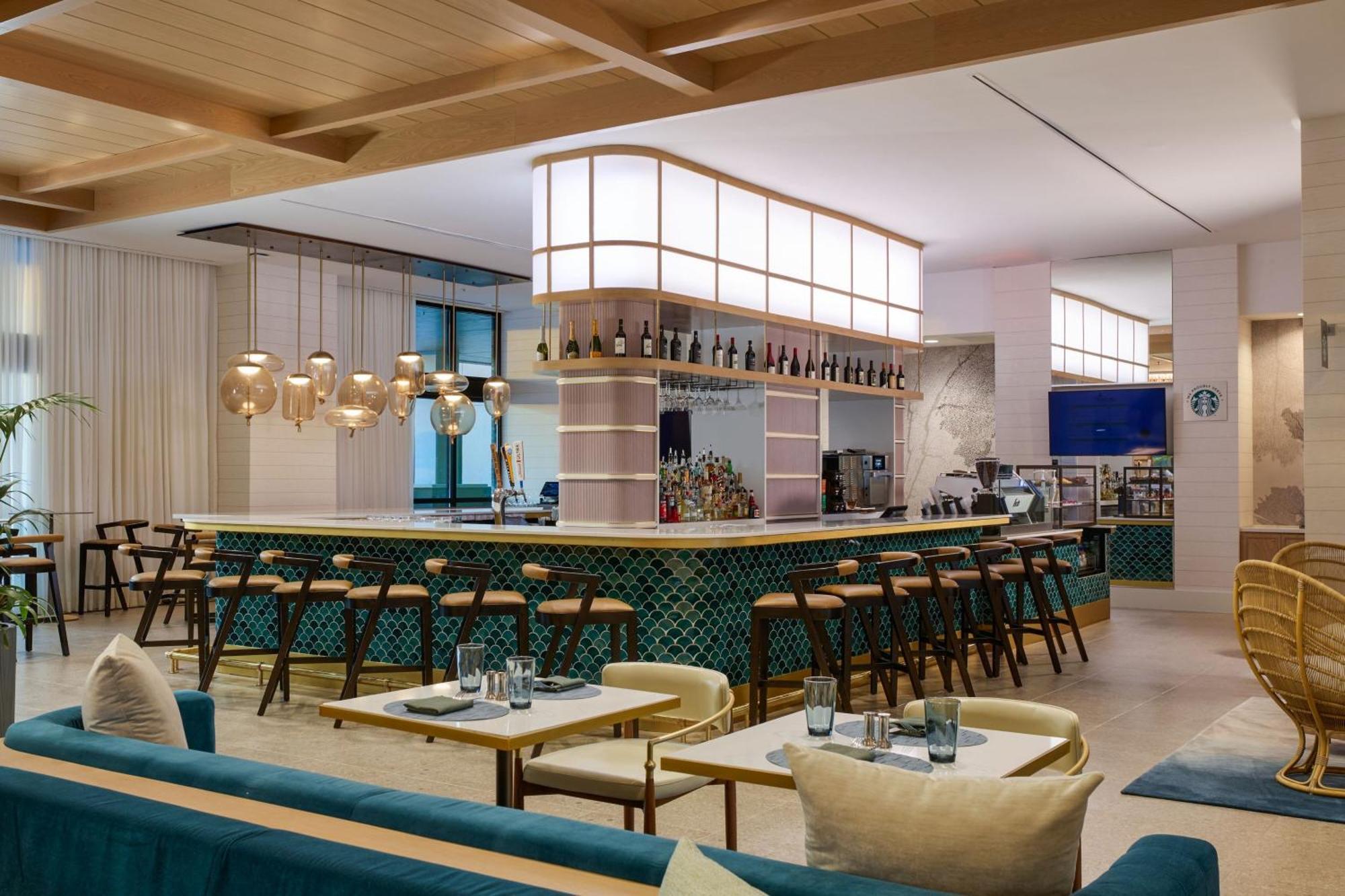 Palmetto Marriott Resort & Spa Eksteriør billede