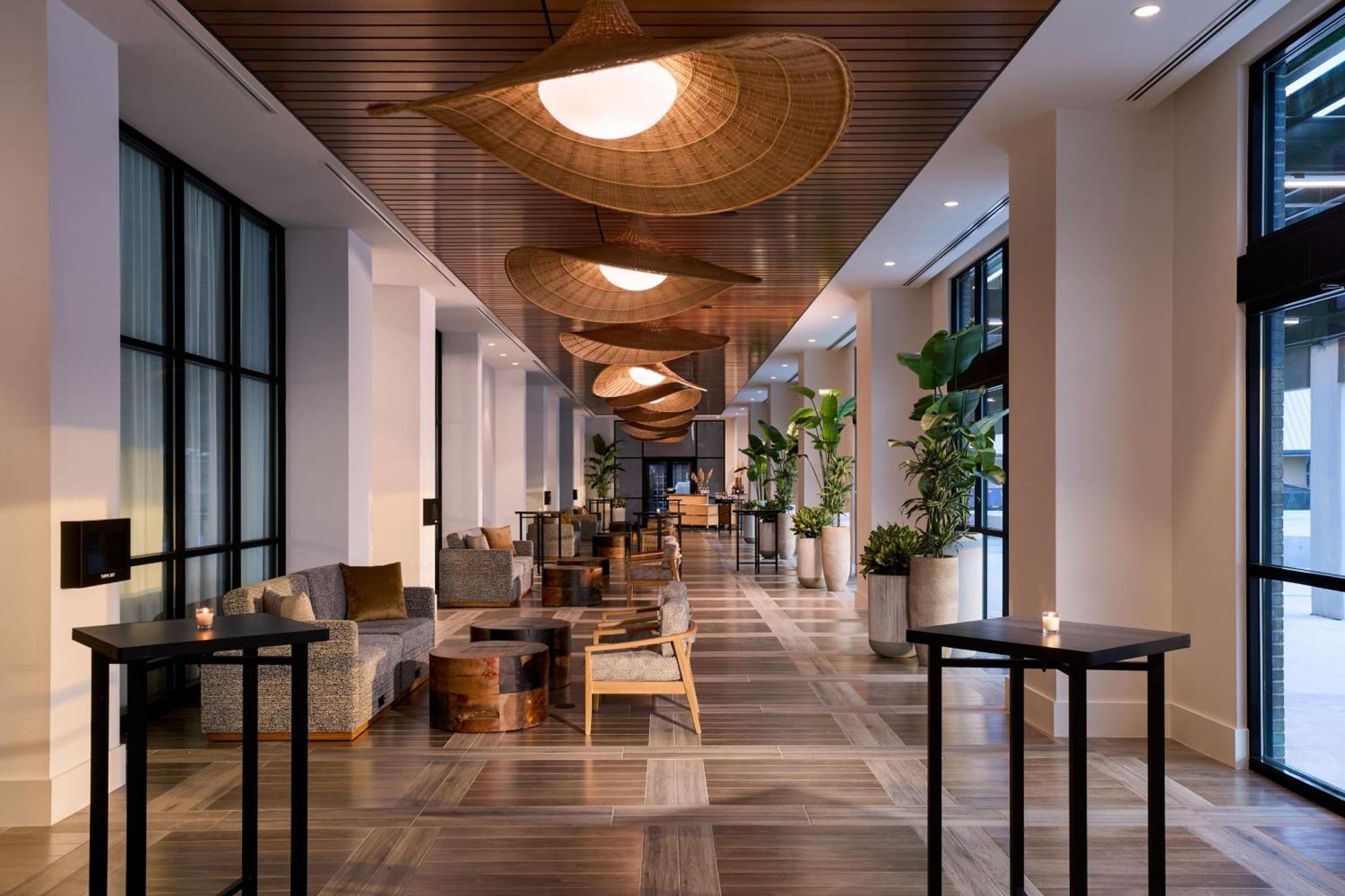 Palmetto Marriott Resort & Spa Eksteriør billede