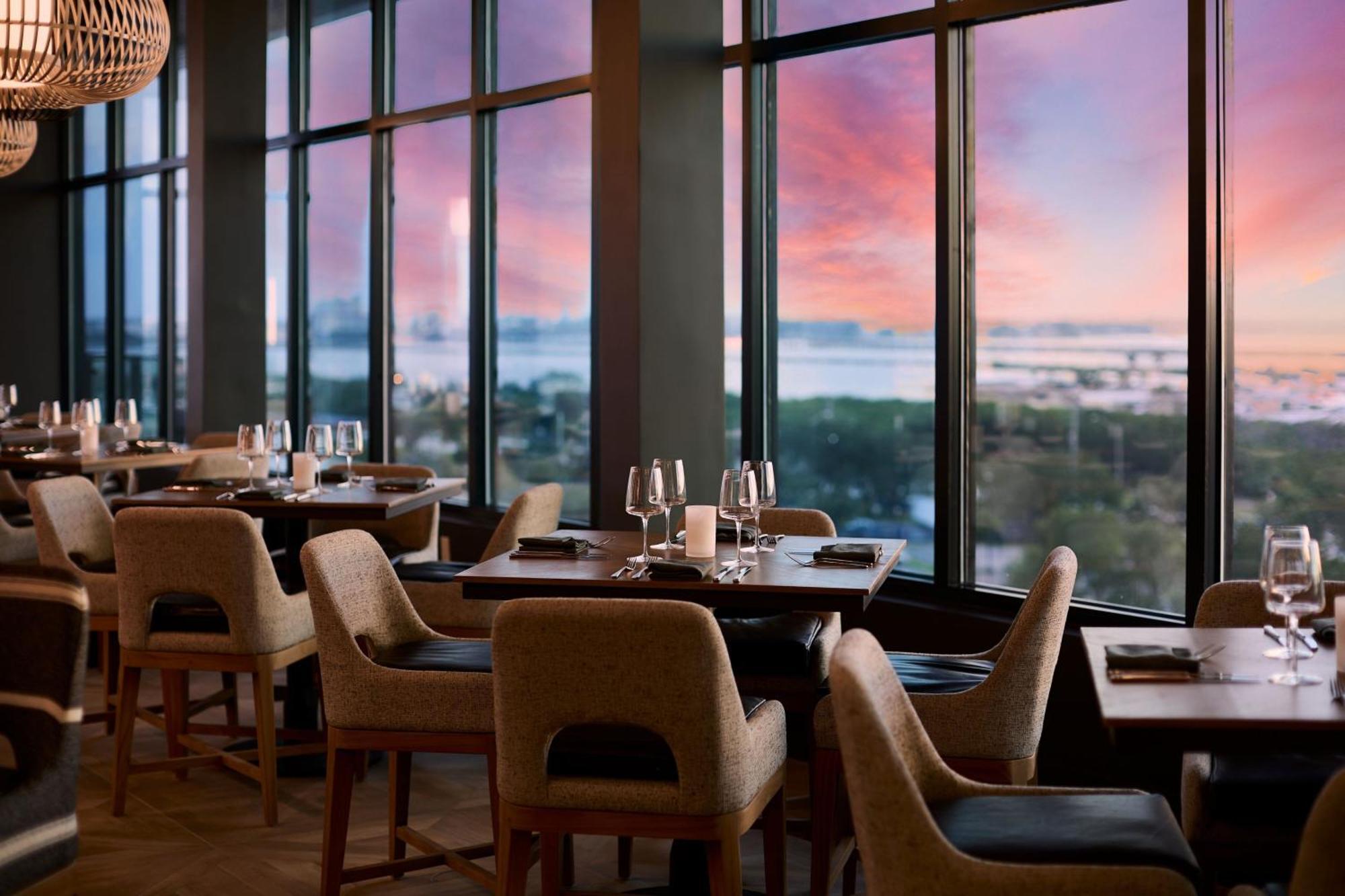 Palmetto Marriott Resort & Spa Eksteriør billede