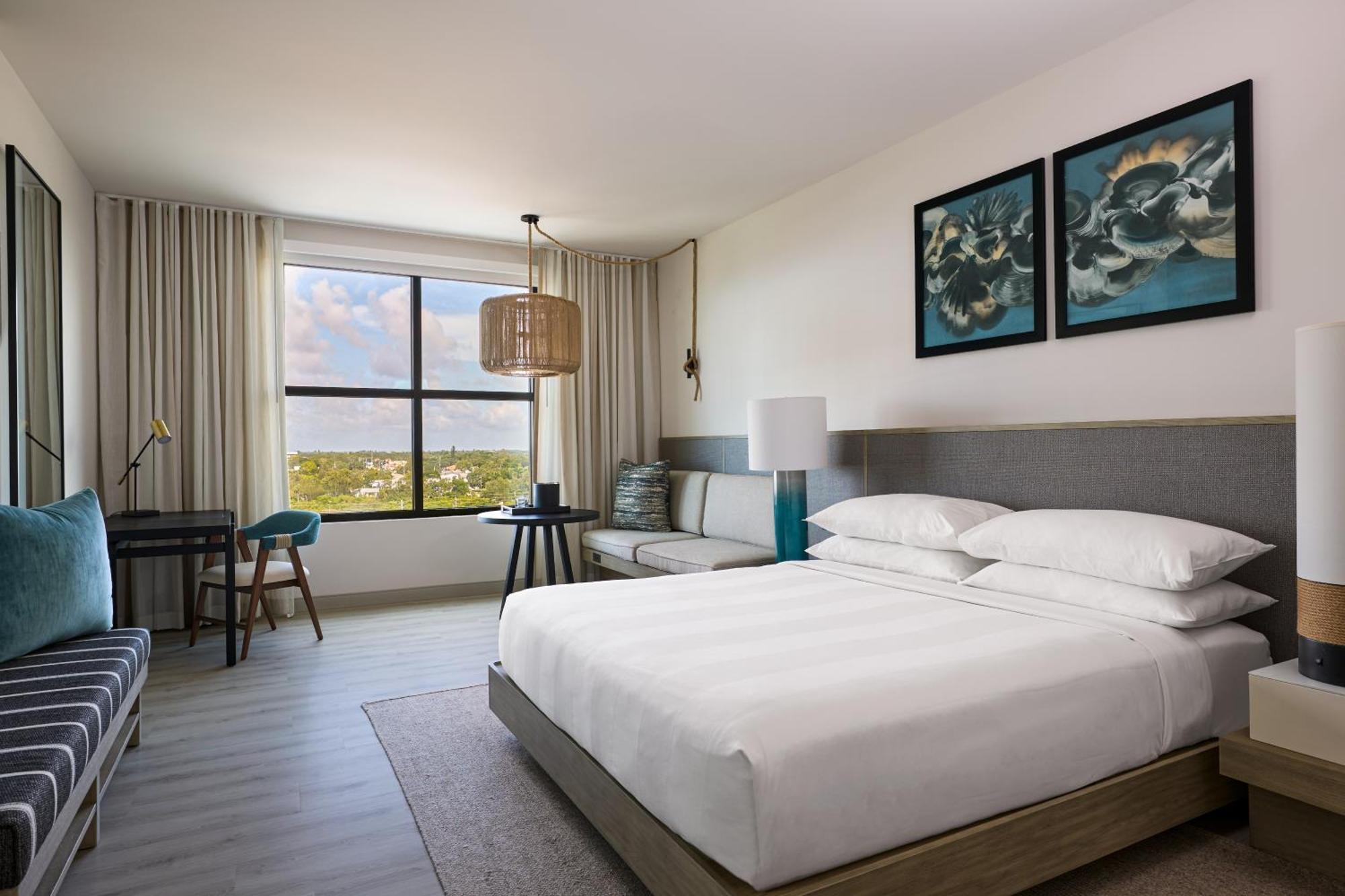 Palmetto Marriott Resort & Spa Eksteriør billede