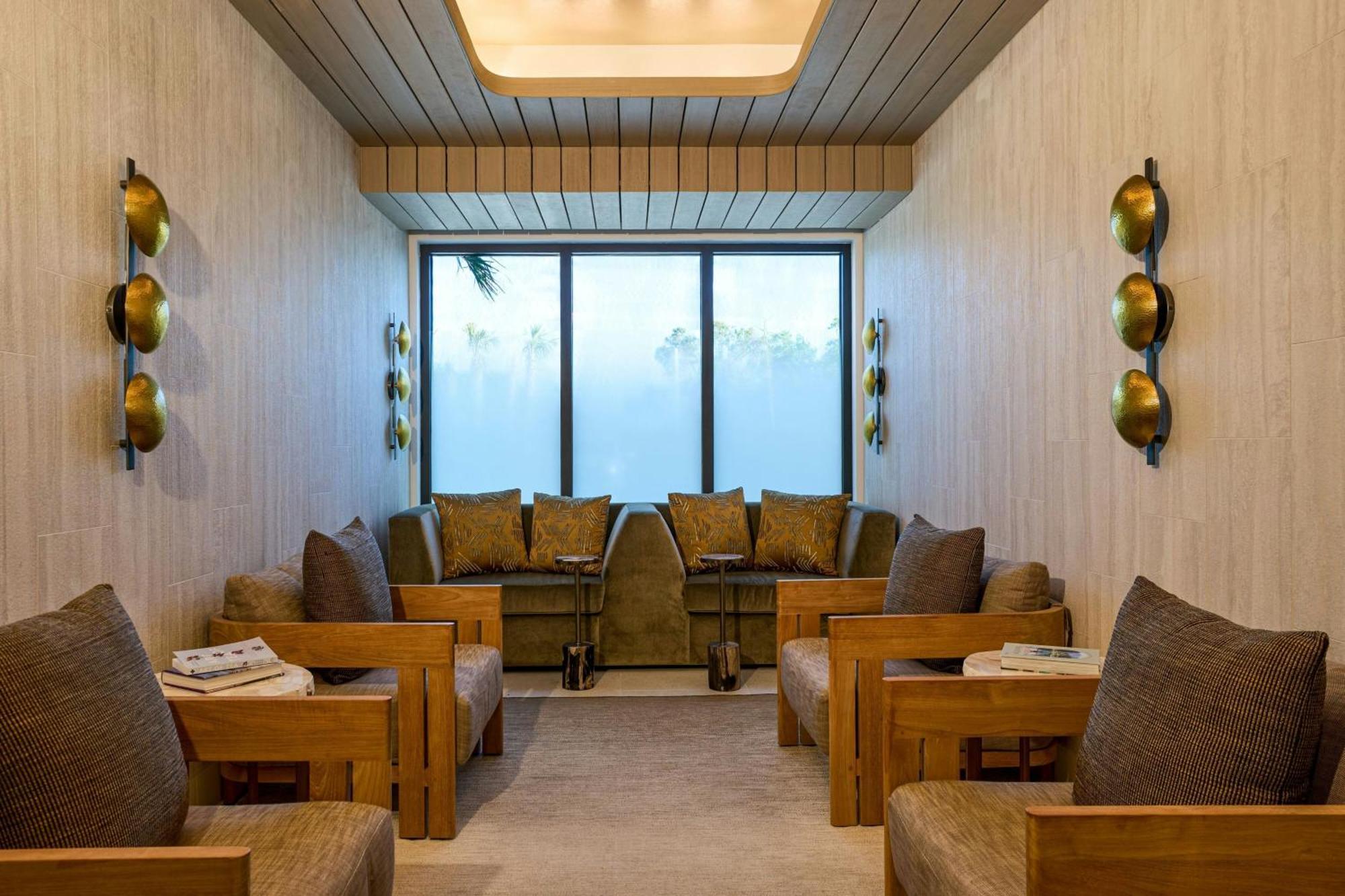 Palmetto Marriott Resort & Spa Eksteriør billede