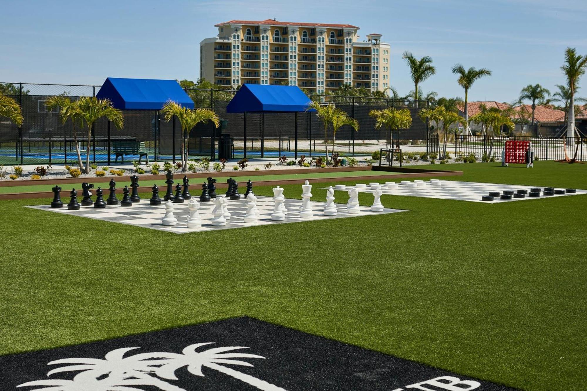 Palmetto Marriott Resort & Spa Eksteriør billede
